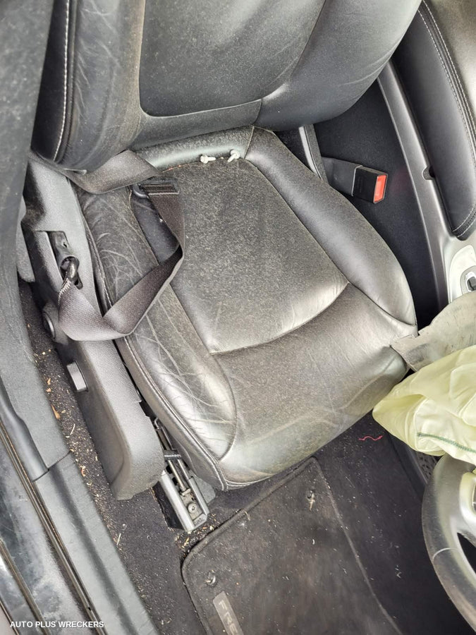 2015 Fiat Freemont Left Rear Wnd Reg Motor