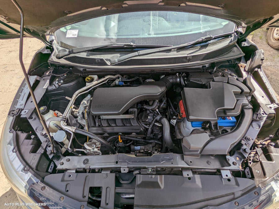 2014 Nissan Qashqai Instrument Cluster