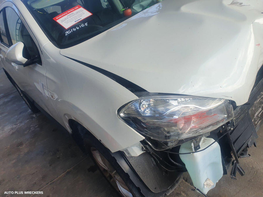 2013 Nissan Dualis Abs Pump Modulator