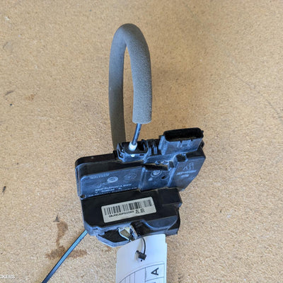 2020-2026 Great Wall Cannon Ute Door Boot Gate Lock