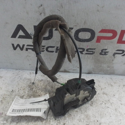 2007-2014 Nissan Dualis Door Boot Gate Lock