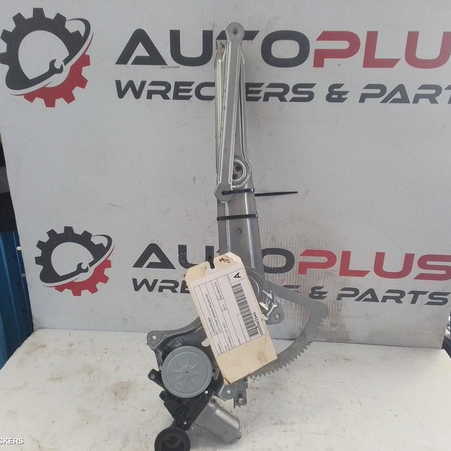 2014 Toyota Landcruiser Left Front Window Reg Motor