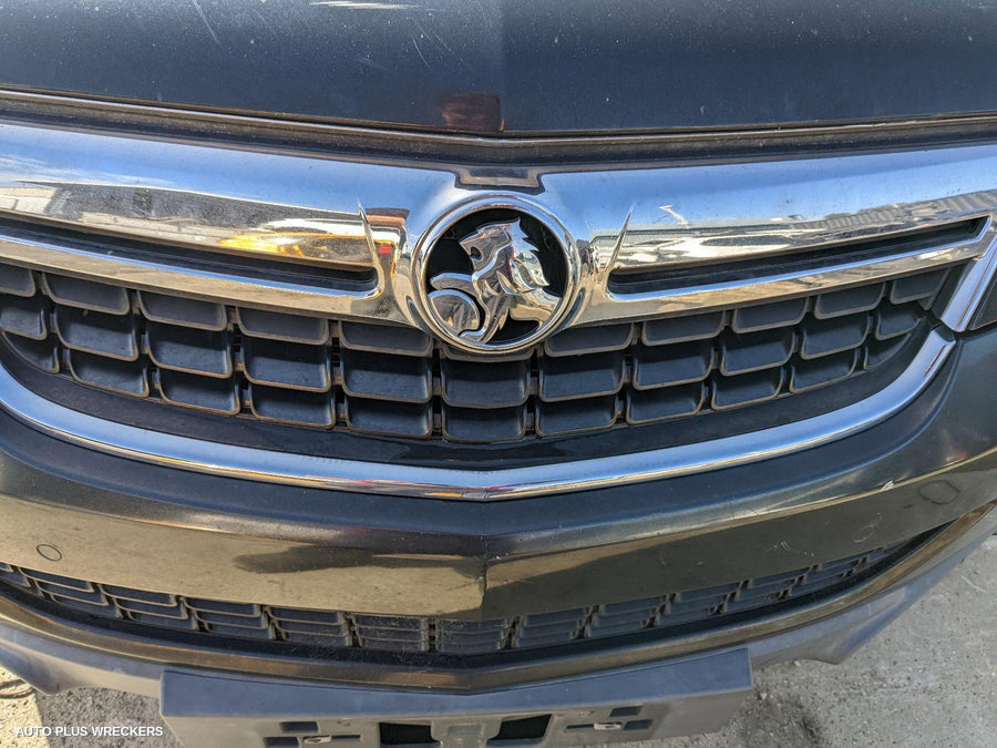 2013 Holden Captiva Front Bumper