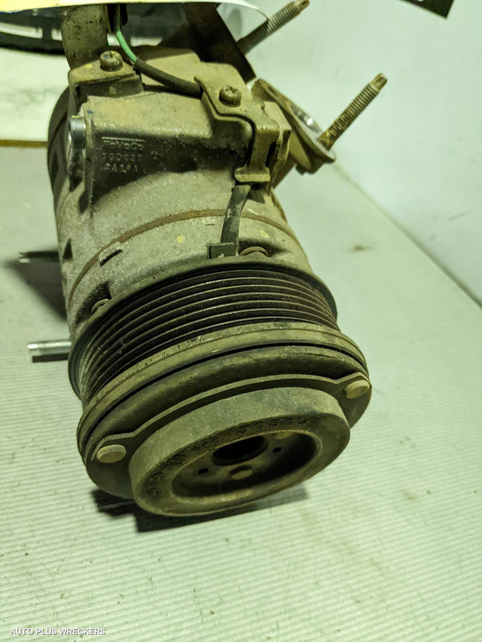 2019 Ford Everest A C Compressor