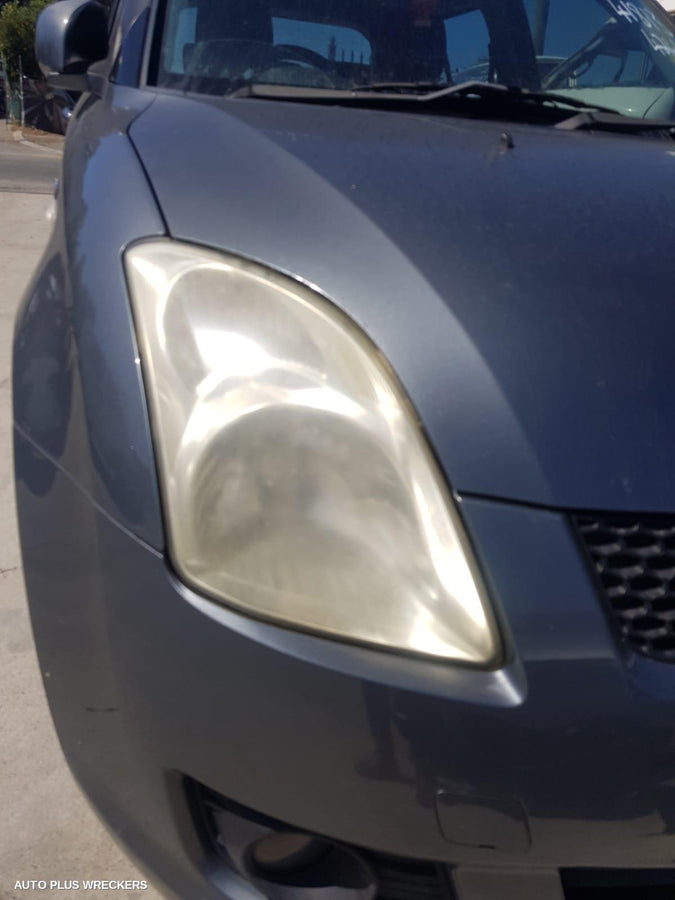 2004-2011 Suzuki Swift Left Door Mirror