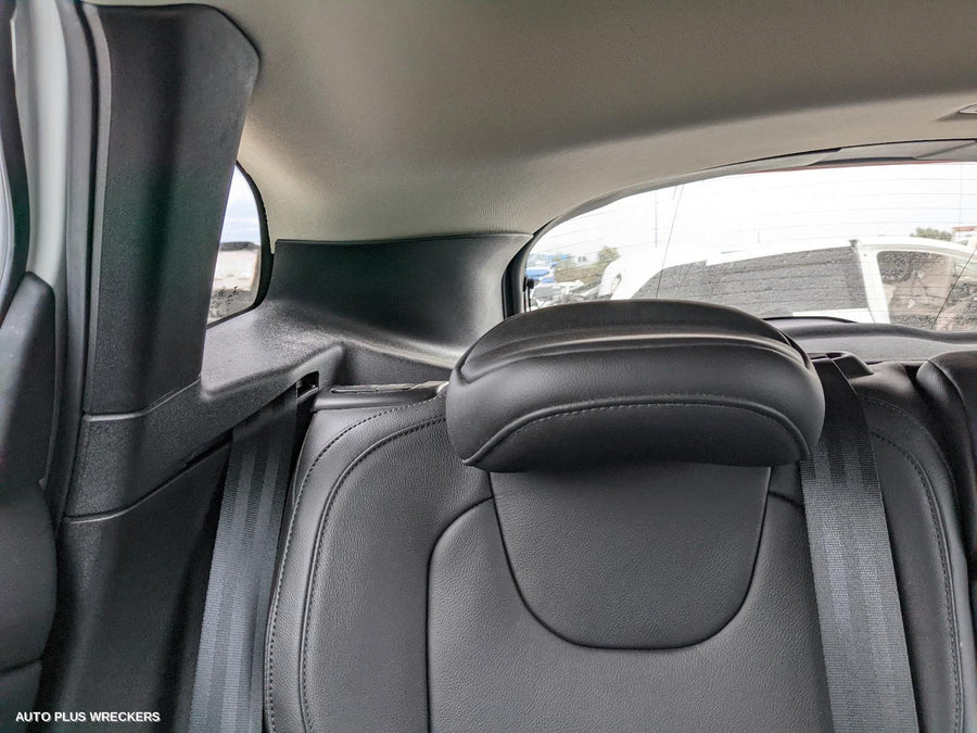 2018 Volvo S40 Bonnet