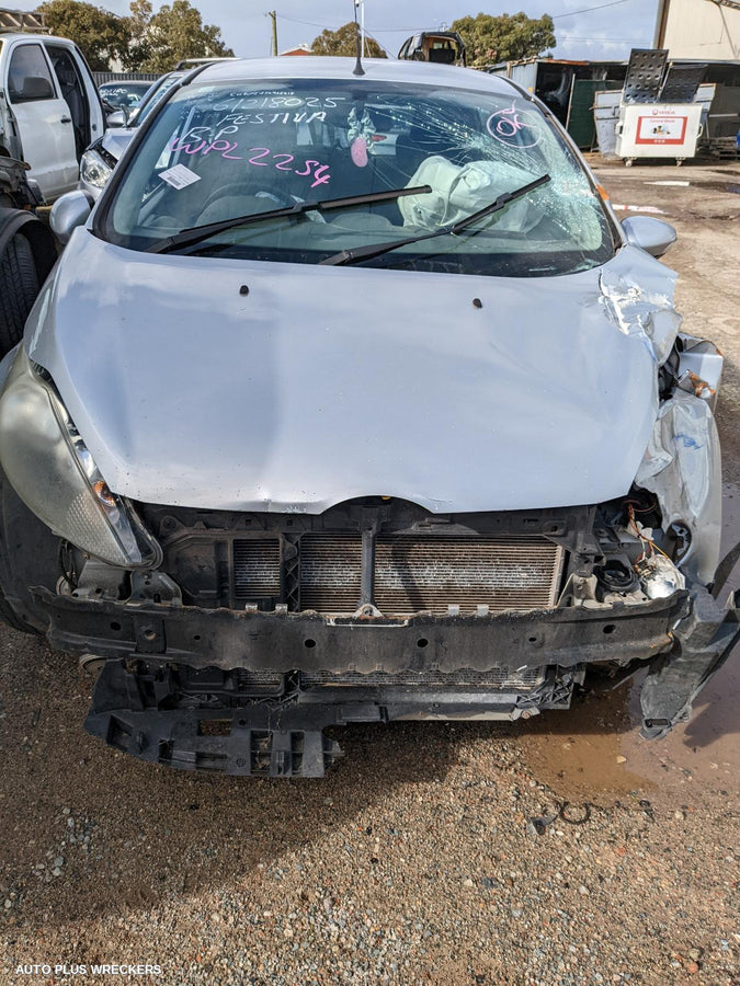 2011 Ford Fiesta Left Rear Wnd Reg Motor