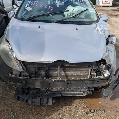 2011 Ford Fiesta Rear Bumper