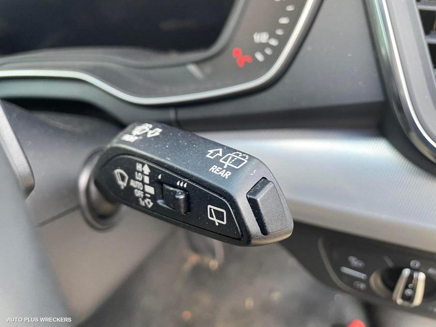 2018 Audi Q5 Door Boot Gate Lock