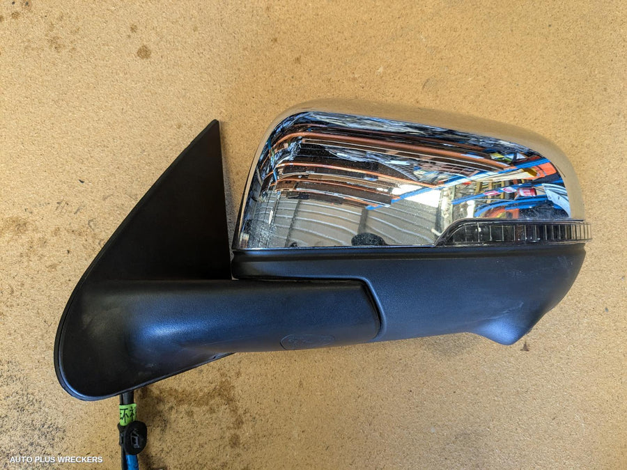 2020-2026 Great Wall Cannon Ute Left Door Mirror