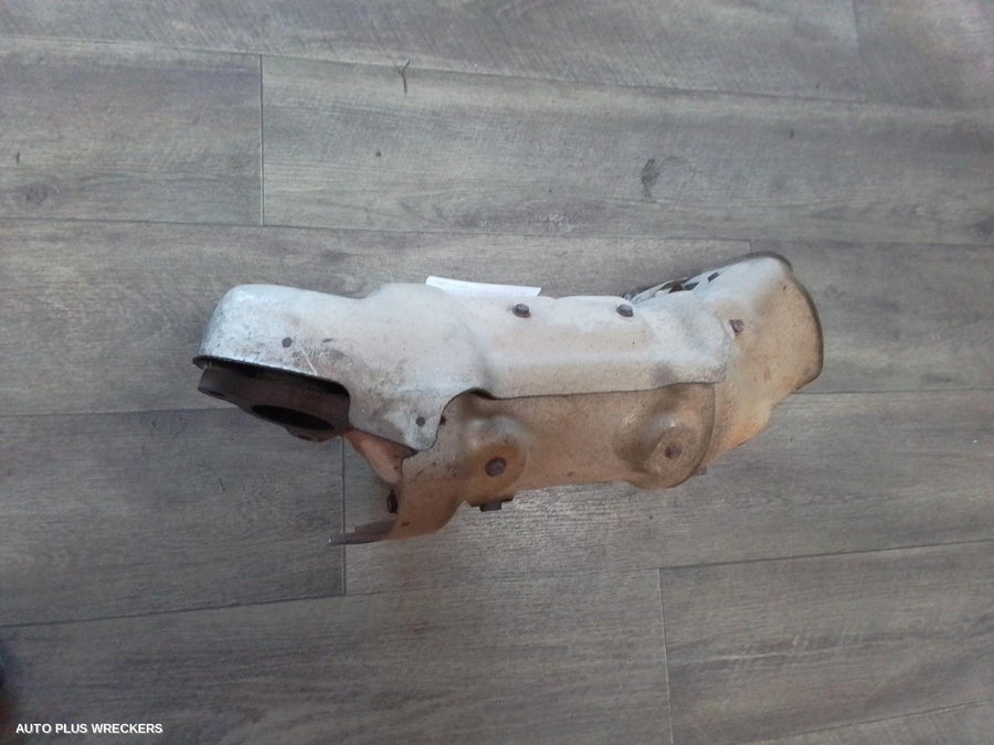 2008-2015 Nissan Navara Catalytic Converter