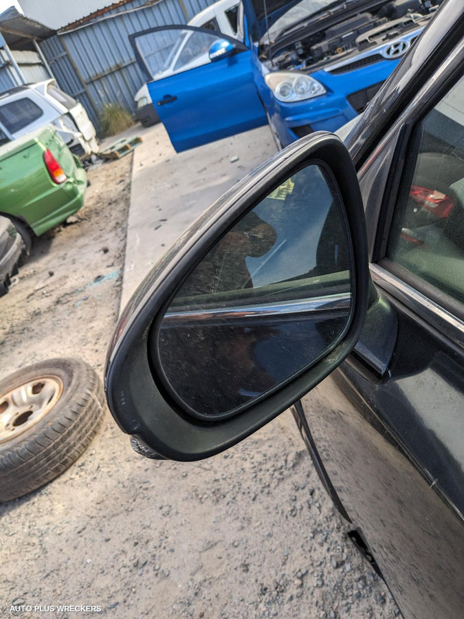 2012 Lexus Ct200h Left Door Mirror