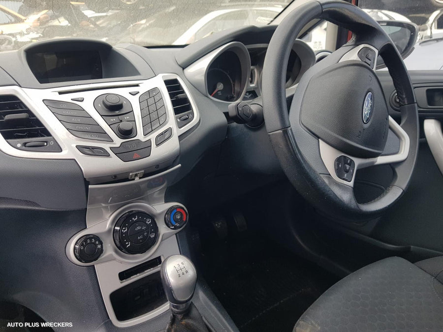 2011 Ford Fiesta Pwr Dr Wind Switch