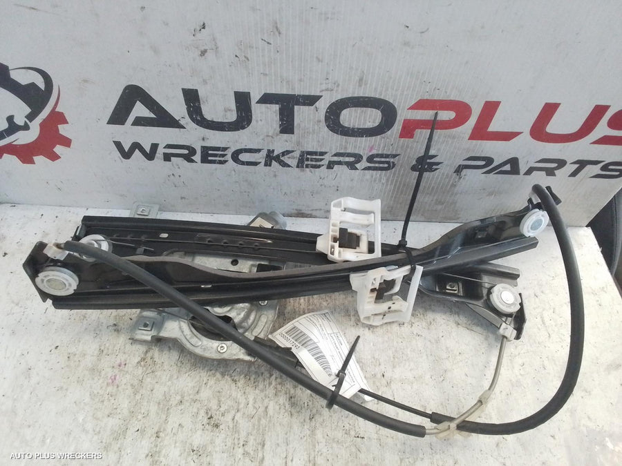 2008-2016 Ford Falcon Left Front Window Reg Motor