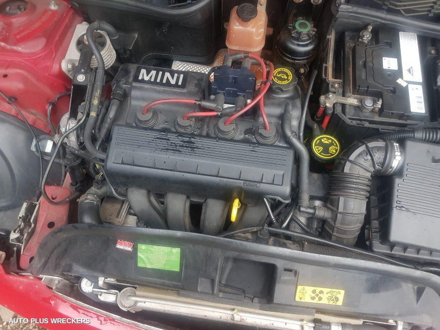 2003 Mini Cooper Right Guard