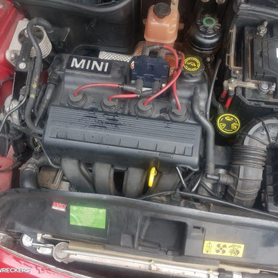 2003 Mini Cooper Door Handle