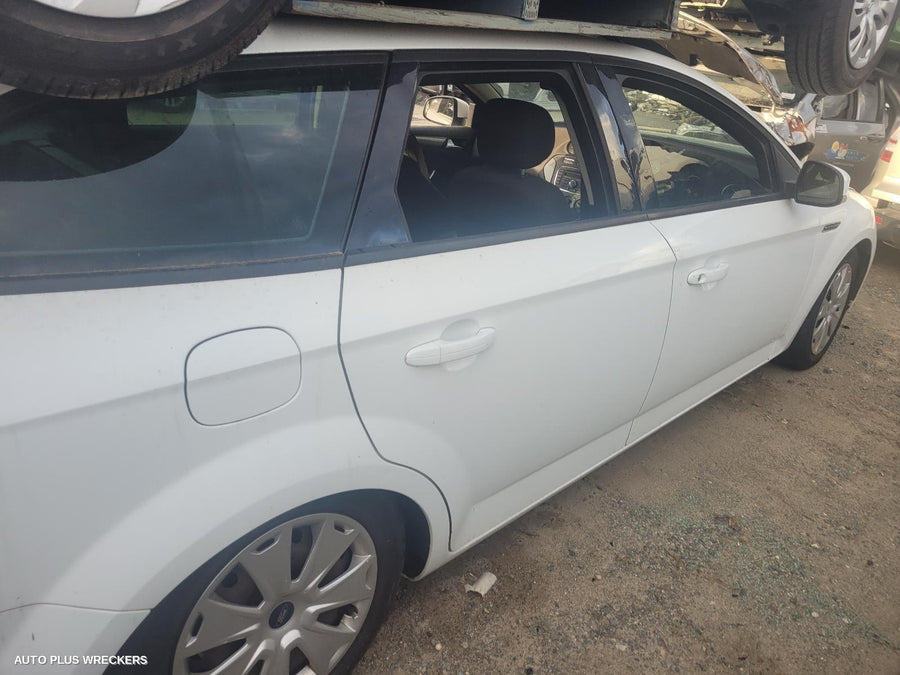 2012 Ford Mondeo Bootlid Tailgate