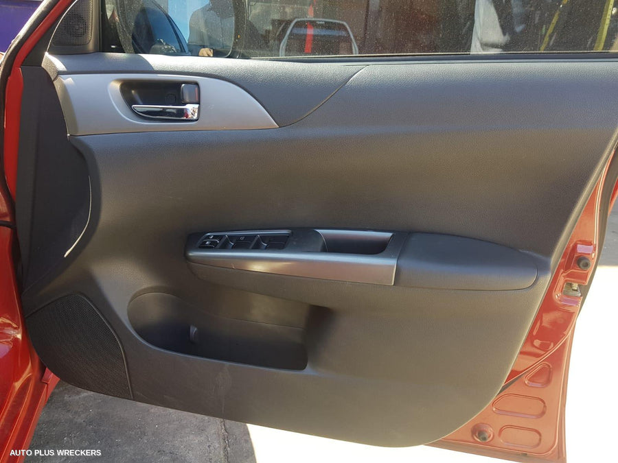 2008 Subaru Impreza Right Door Mirror