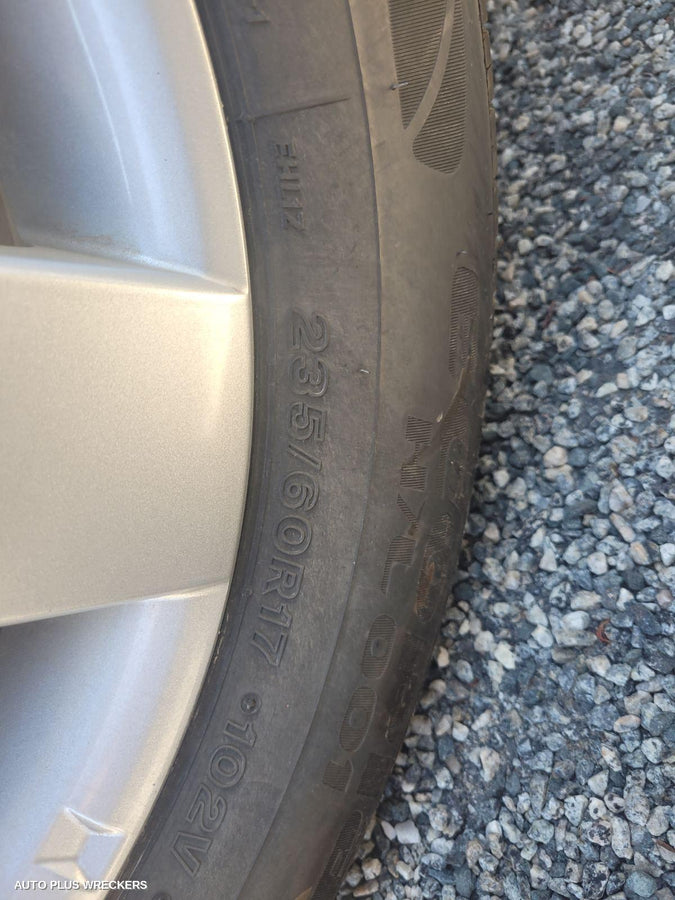 2016 Holden Captiva Combination Switch