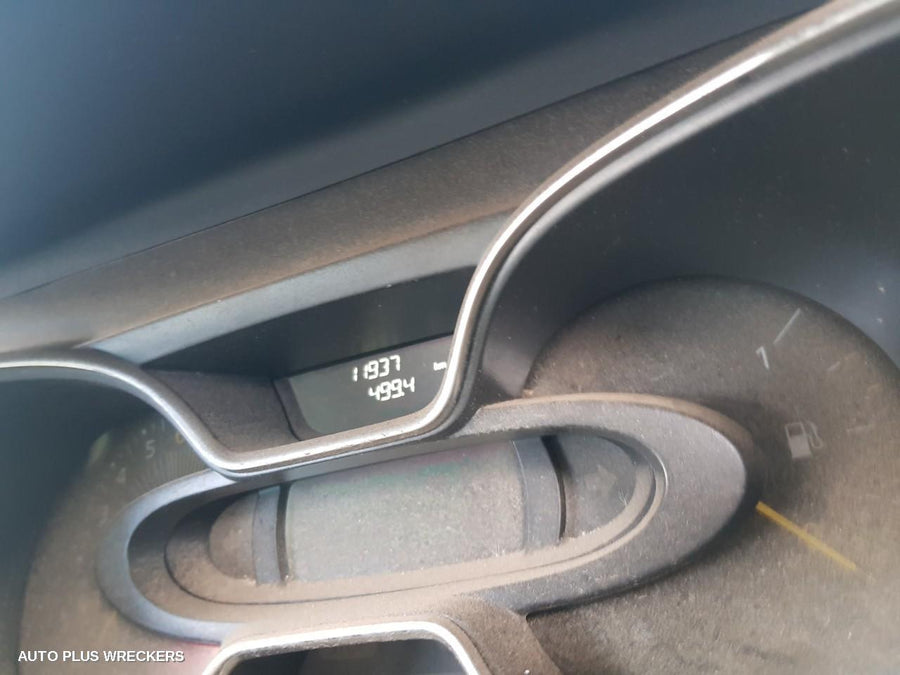 2016 Renault Captur Antenna