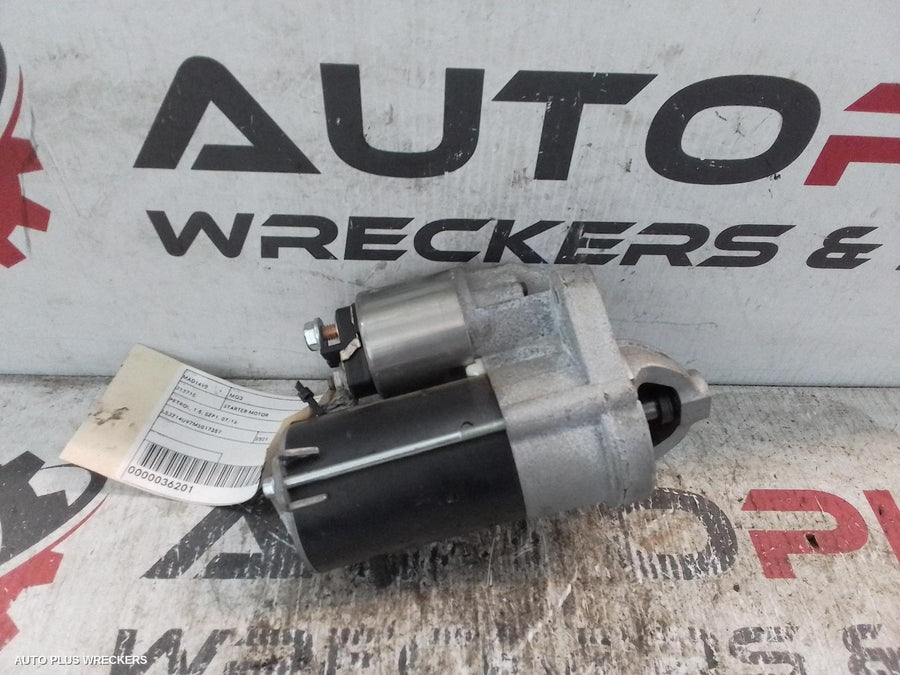 2016-2024 Mg Mg3 Starter