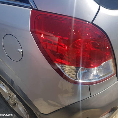 2006-2009 Holden Captiva Left Taillight