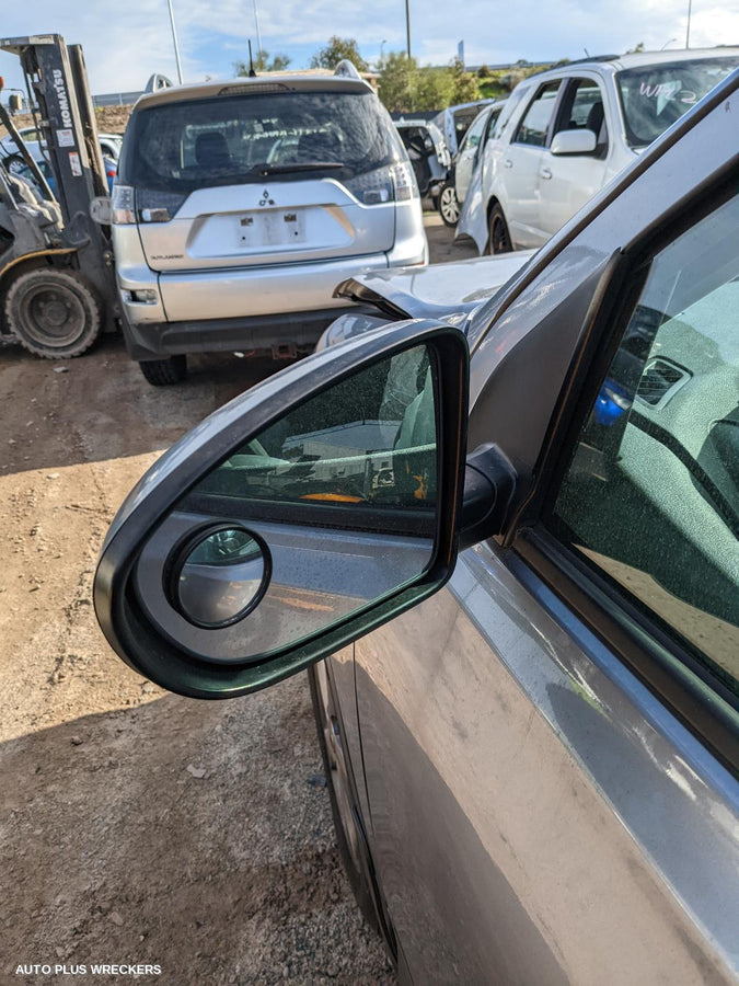 2012 Nissan Dualis A C Compressor