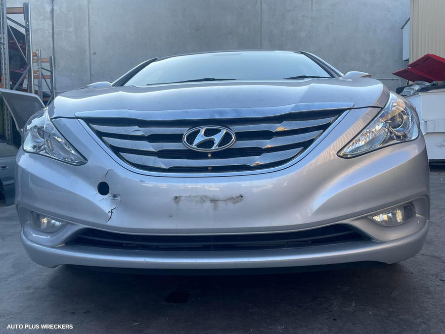 2011 Hyundai I45 Bootlid Tailgate