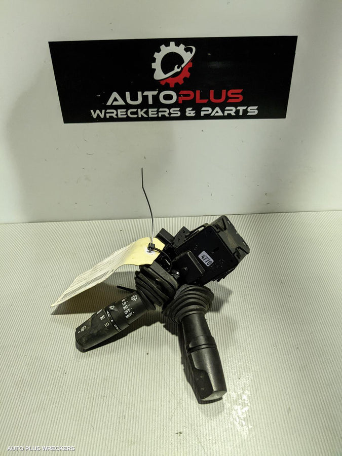 2012 Holden Captiva Combination Switch