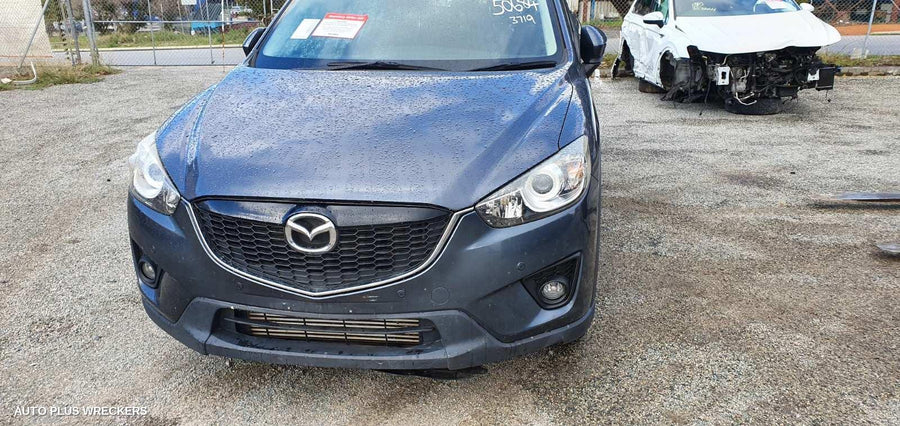 2012 Mazda Cx5 Left Front Door Window