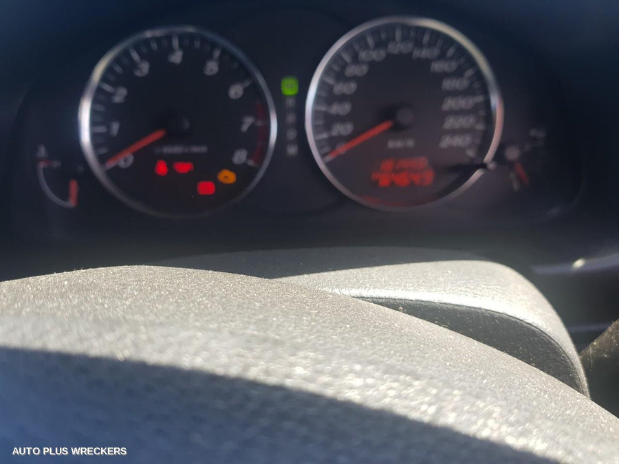 2004 Mazda 6 Right Taillight