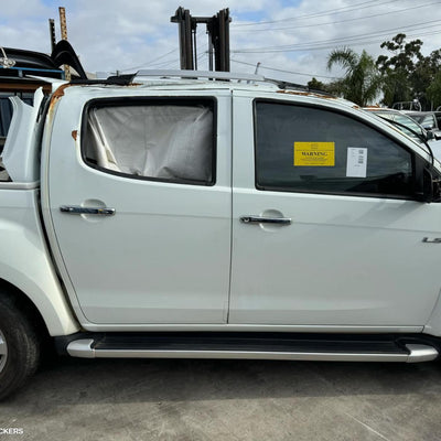 2014 Isuzu Dmax Right Indicator Fog Side