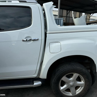 2012-2019 Isuzu Dmax Instrument Cluster