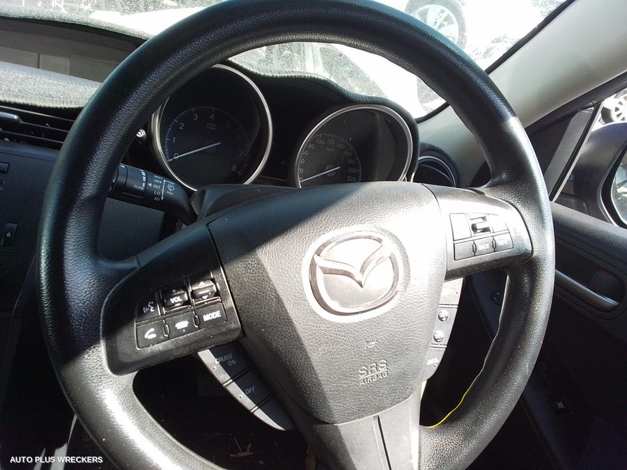 2013 Mazda 3 Steering Pump