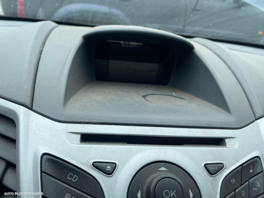 2012 Ford Fiesta R Bar Bracket Reinfo