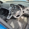 2013 Holden Cruze Overflow Bottle
