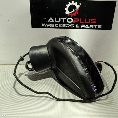 2010-2018 Audi A1 Left Door Mirror
