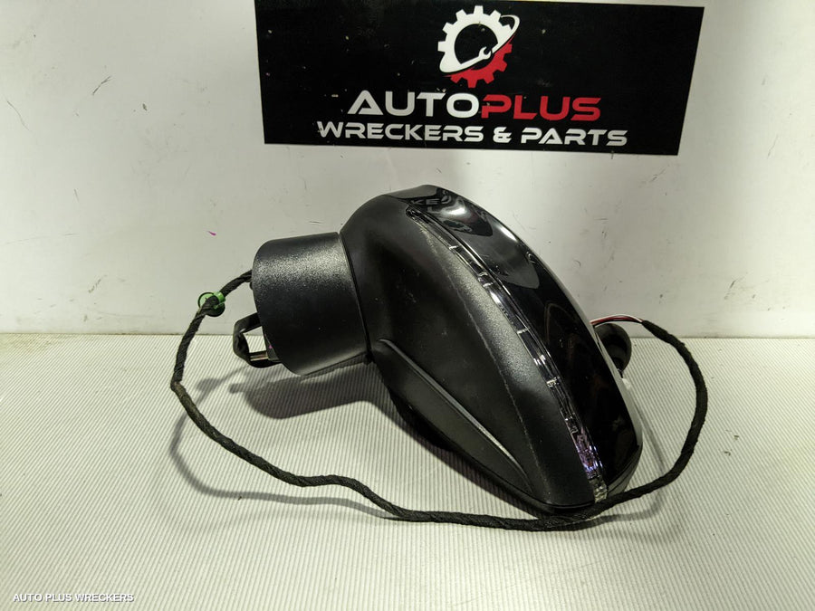 2010-2018 Audi A1 Left Door Mirror