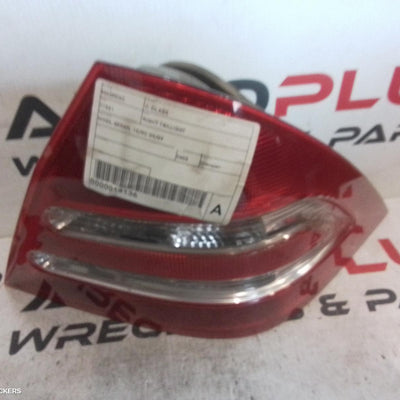 2003 Mercedes C Class Right Taillight