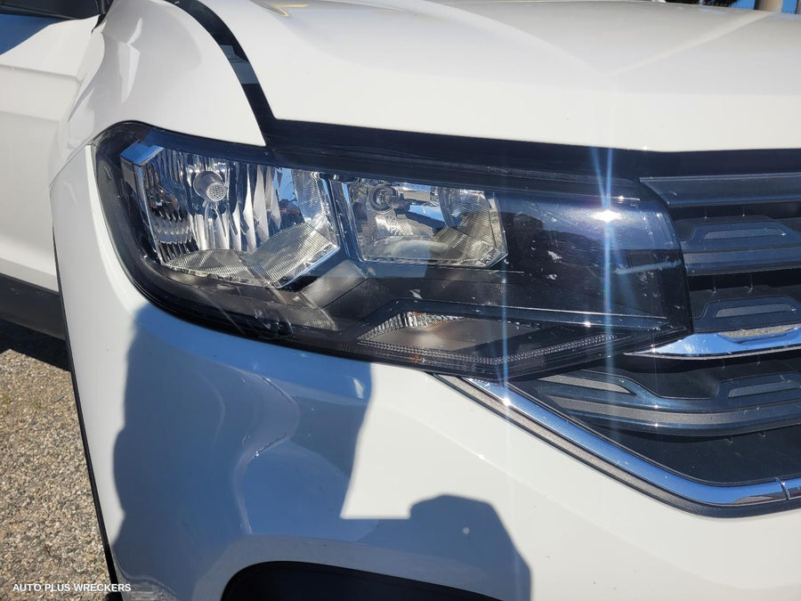 2021 Volkswagen T-cross Right Door Mirror