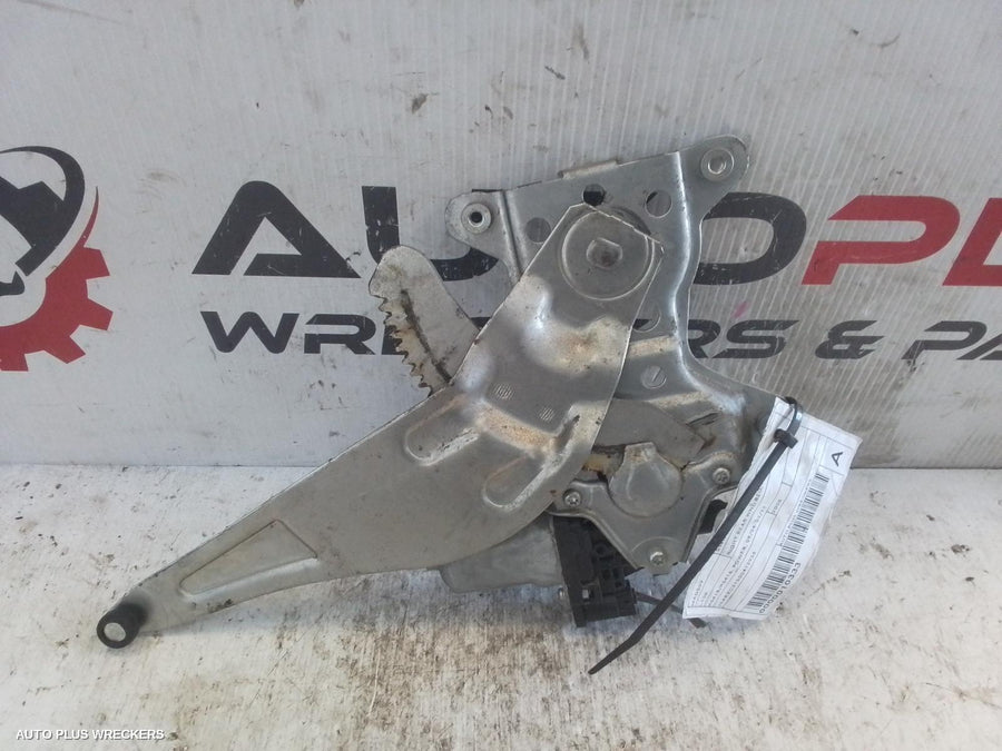 2004-2011 Suzuki Swift Right Rear Wnd Reg Motor