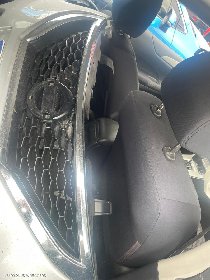 2015 Nissan Pulsar Alternator