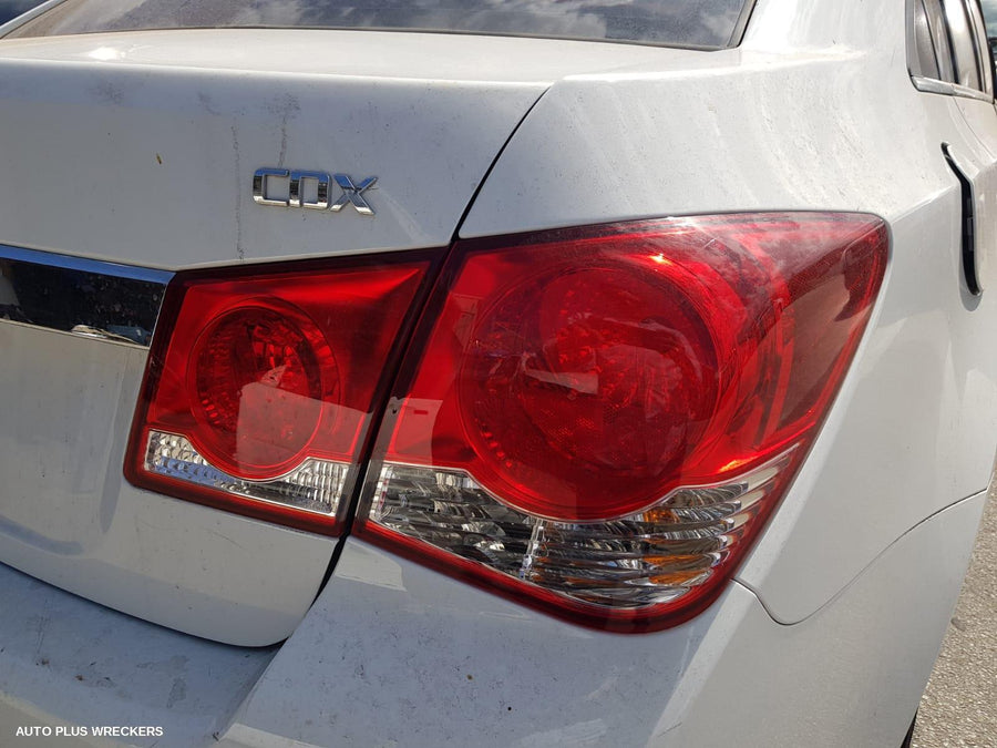 2011-2017 Holden Cruze Radiator