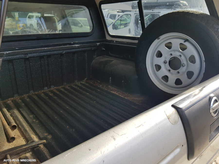 2005 Nissan Navara Fuel Sending Unit