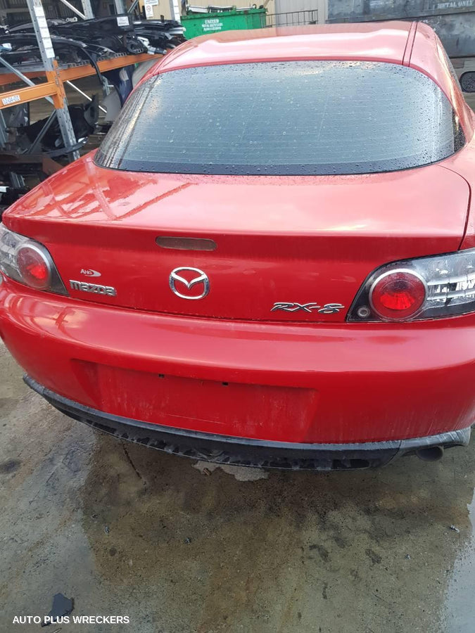 2004 Mazda Rx8 Left Door Mirror