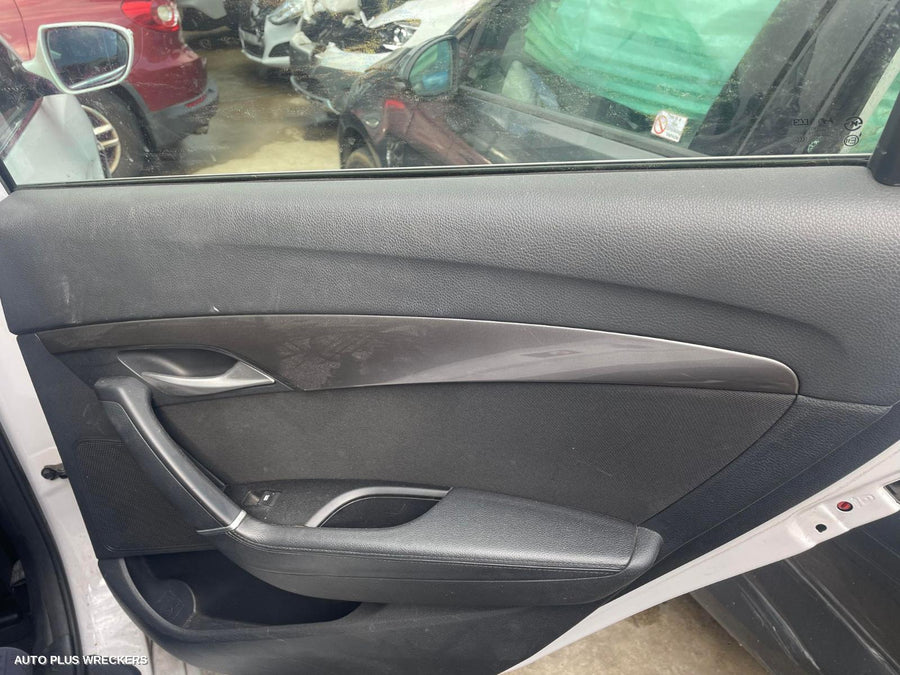 2014 Hyundai I40 Pwr Dr Wind Switch