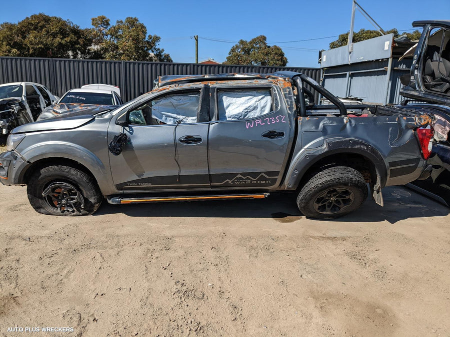 2020 Nissan Navara Heater Core Box