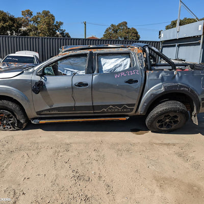 2015-2023 Nissan Navara Fuse Box