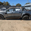 2020 Nissan Navara Rear Parking Sensor