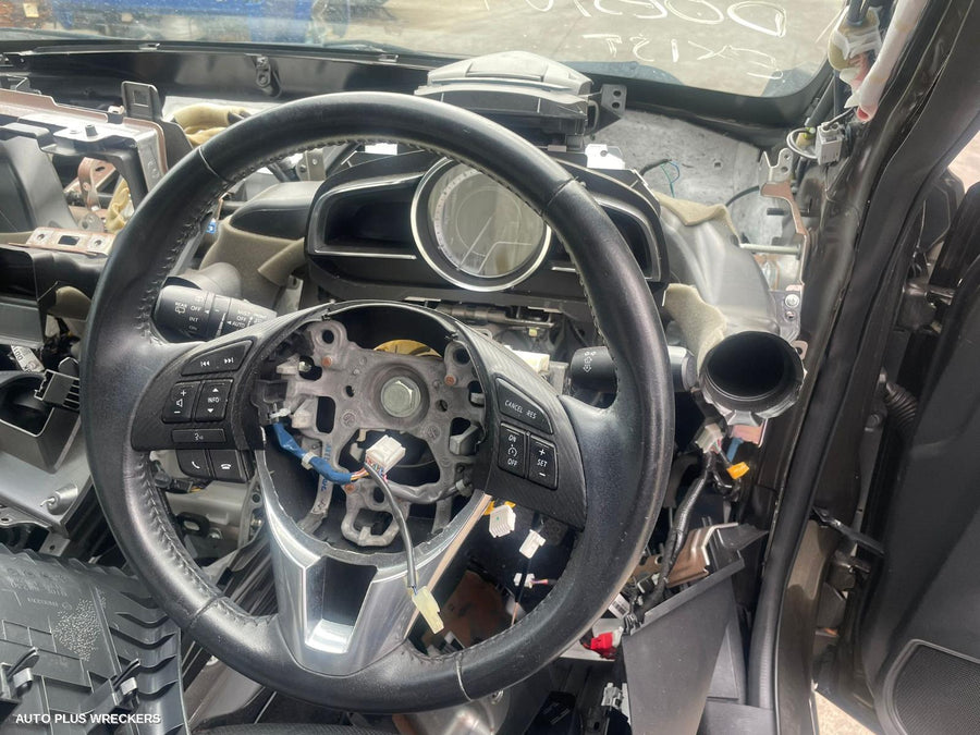 2015 Mazda Cx3 Rear Garnish